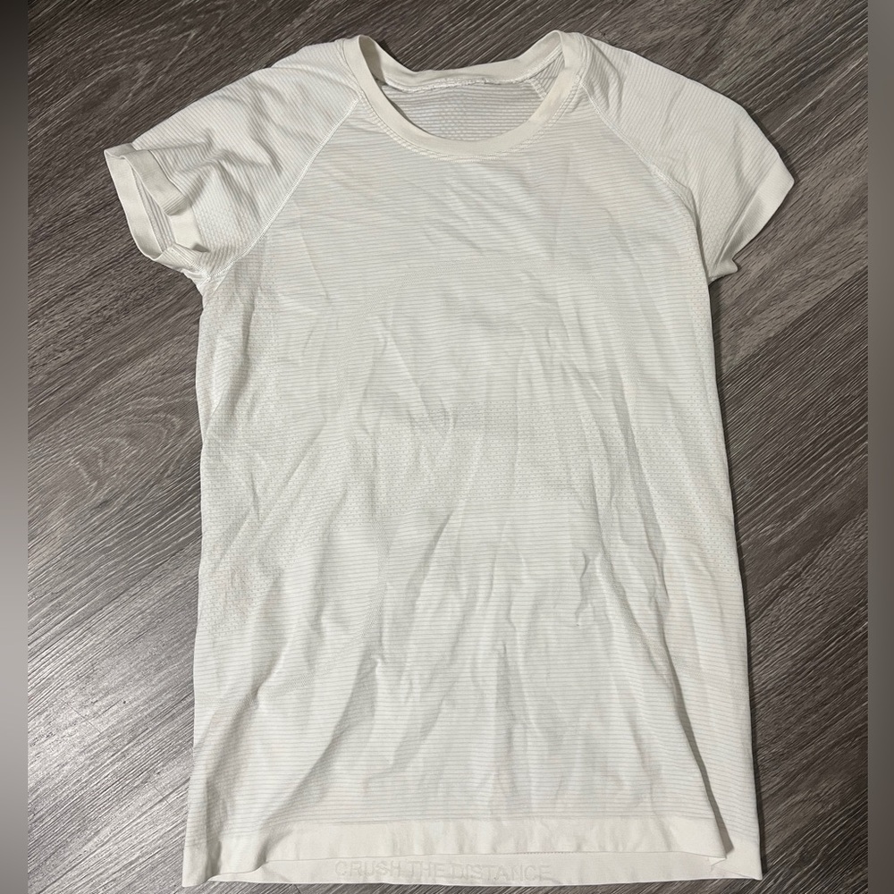 Lululemon swiftly tech size 6